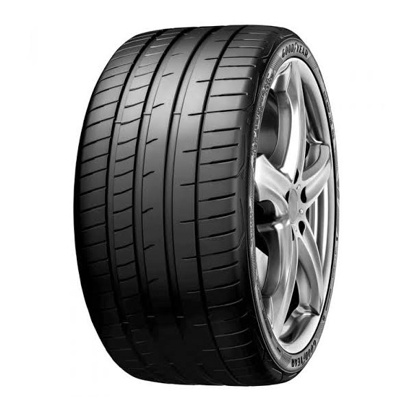 

Шины Goodyear Eagle F1 Supersport 245/40 R19 98Y, Eagle F1 Supersport