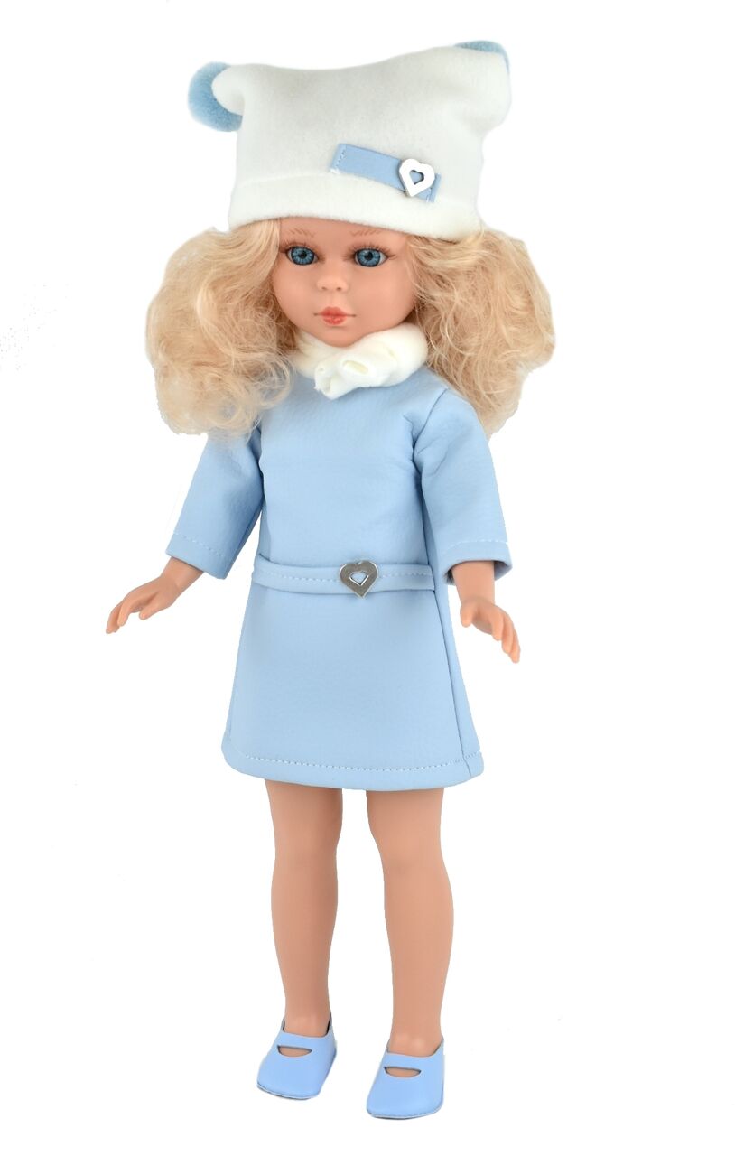 

Кукла Vidal Rojas Dolls Найя кудрявая блондинка 5531, 41 см