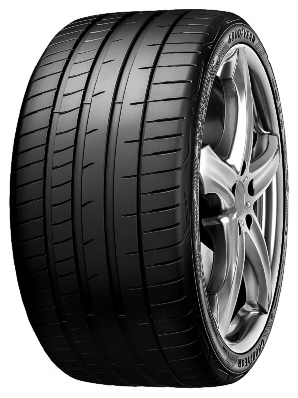 

Шины Goodyear Eagle F1 Supersport 245/35 R19 93Y, Eagle F1 Supersport