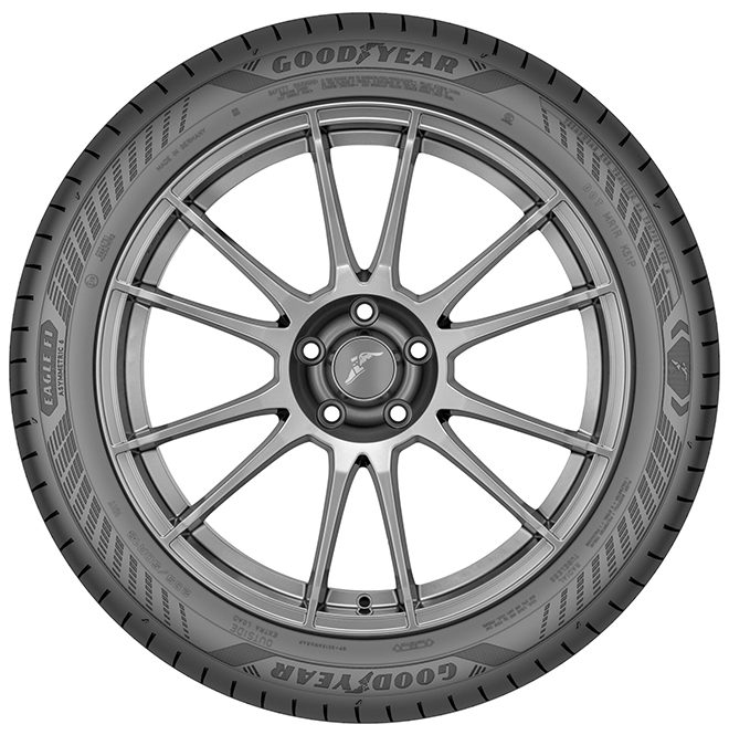 

Шины Goodyear Eagle F1 Asymmetric 6 245/45 R18 100Y, Eagle F1 Asymmetric 6