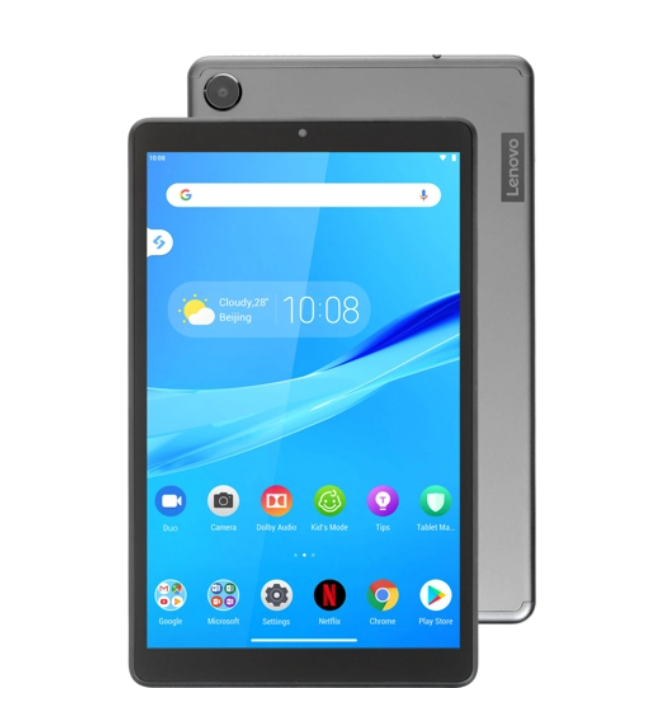 

Планшет Lenovo Tab M8 8" 2019 2/32GB Black (195713553612) Wi-Fi Cellular, Tab M8