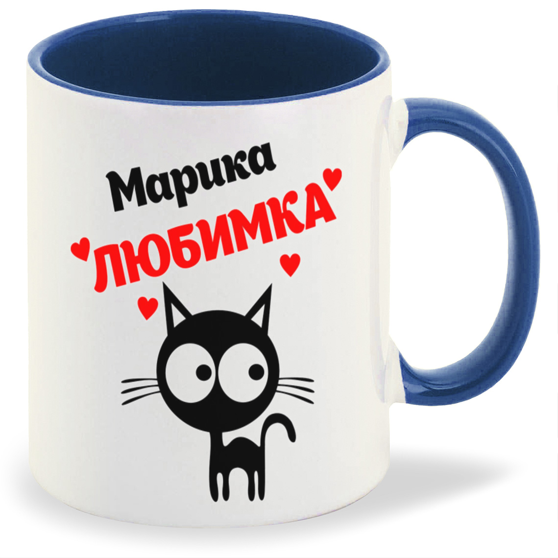 

Кружка CoolPodarok Марика любимка, Марика любимка