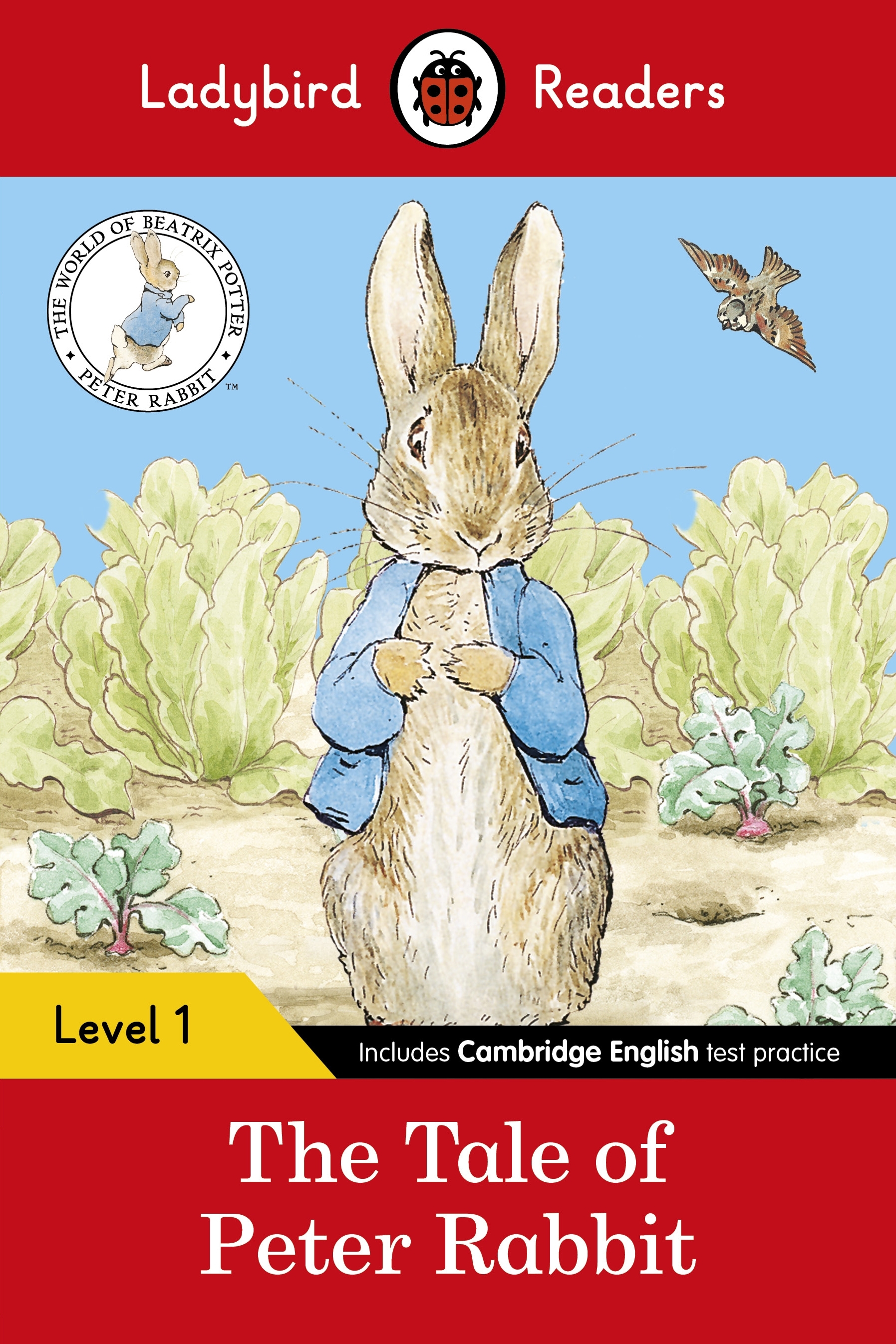 

The Tale of Peter Rabbit + downloadable audio