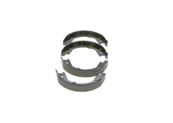 

Комплект тормозных колодок BOSCH 0986487738