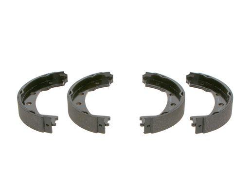 

Комплект тормозных колодок BOSCH 0986487732