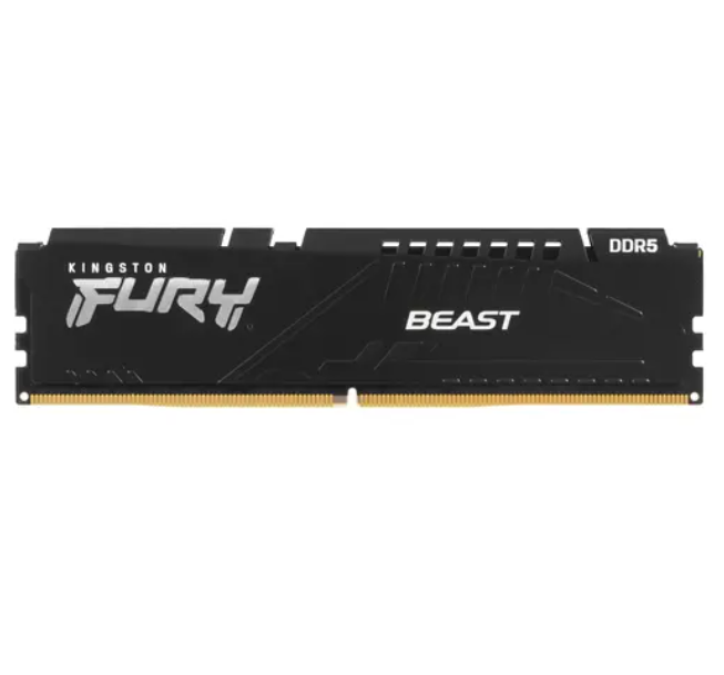 

Оперативная память Kingston (KF552C36BBEAK2-16), DDR5 2x8Gb, 5200MHz