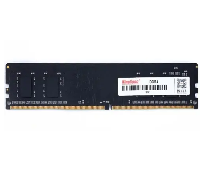 фото Оперативная память kingspec (ks3200d4p13532g), ddr4 1x32gb, 3200mhz