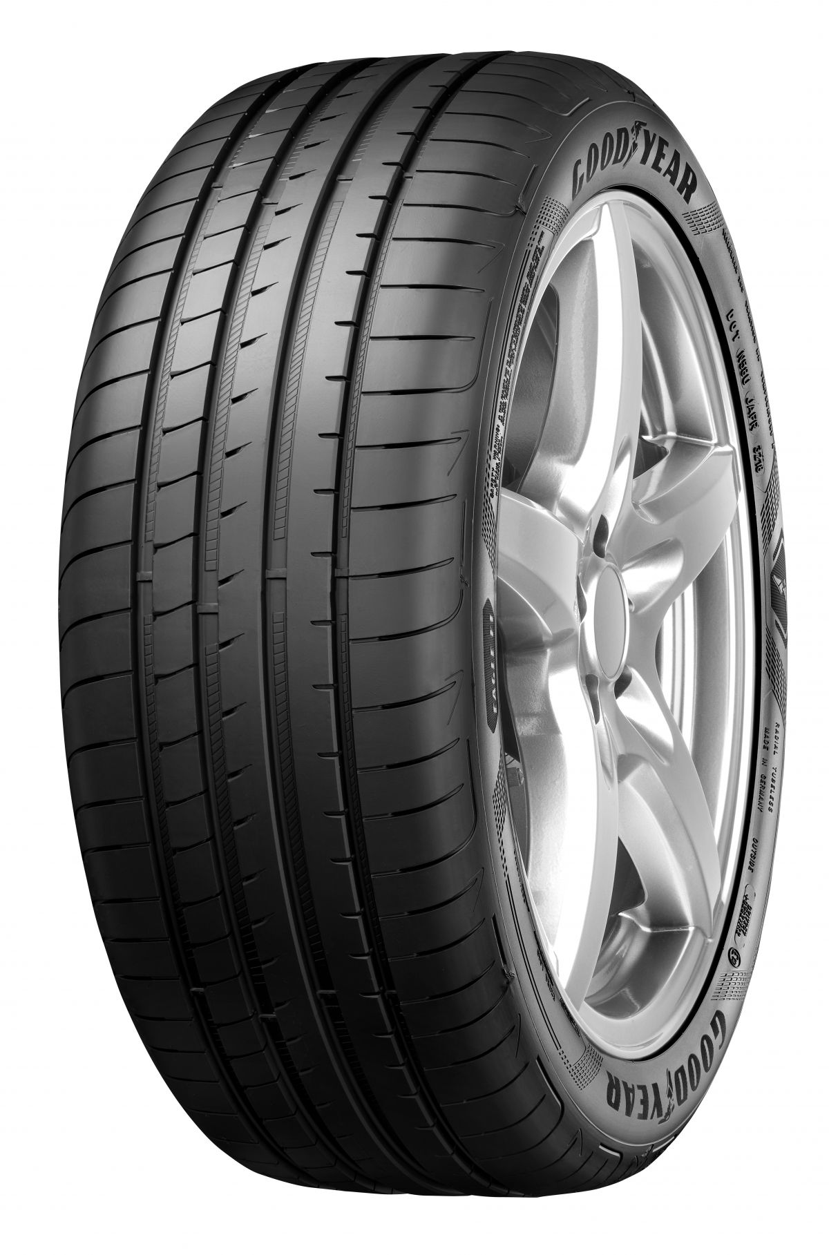 

Шины Goodyear Eagle F1 Asymmetric 5 245/45 R17 99Y, Eagle F1 Asymmetric 5