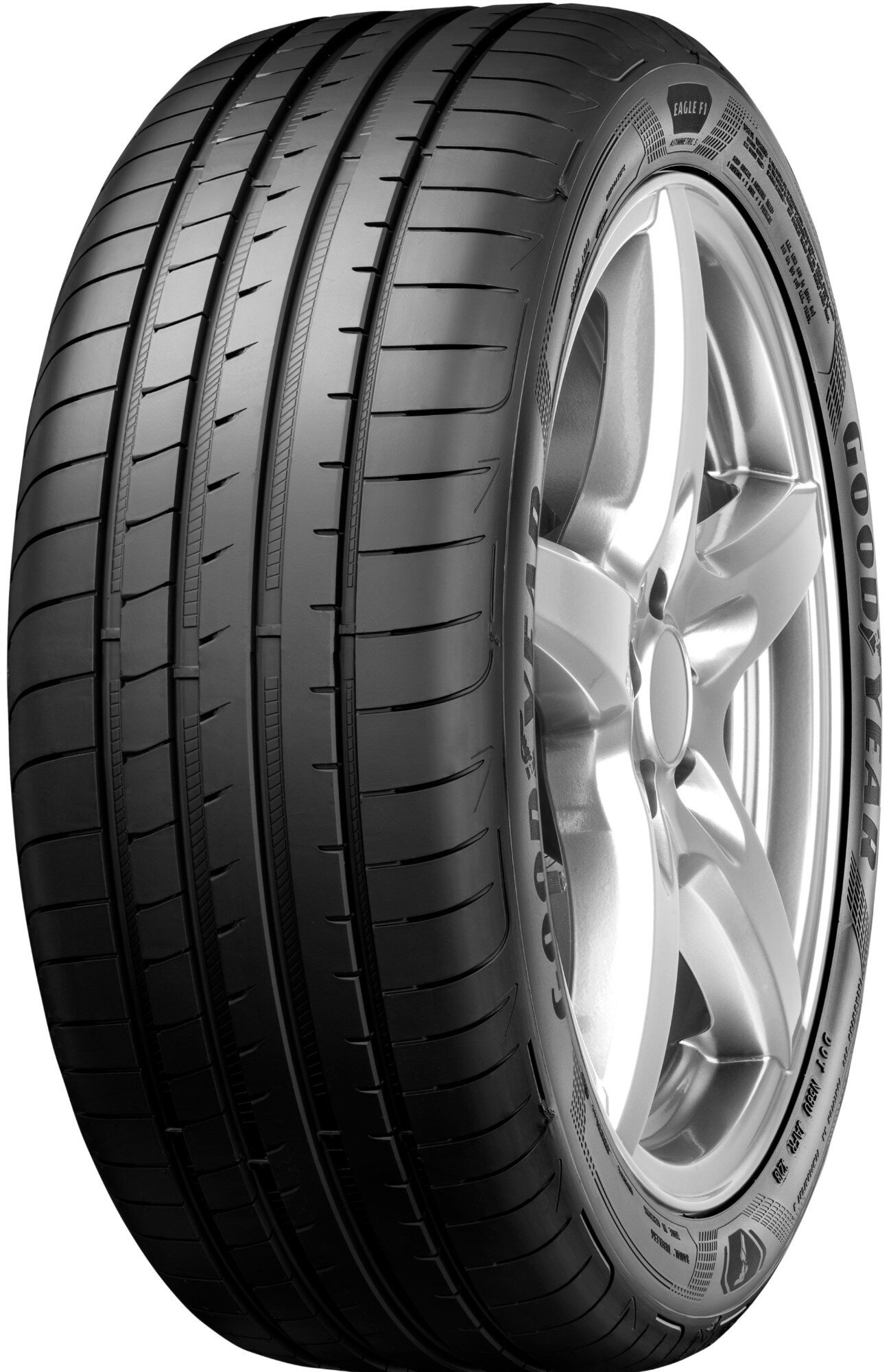 

Шины Goodyear Eagle F1 Asymmetric 5 245/40 R17 95Y, Eagle F1 Asymmetric 5