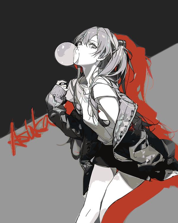 

Картина по номерам Артвентура «Evangelion Евангелион: Аска Лэнгли 3», 02ART4050EVAN09, Evangelion Евангелион: Аска Лэнгли 3