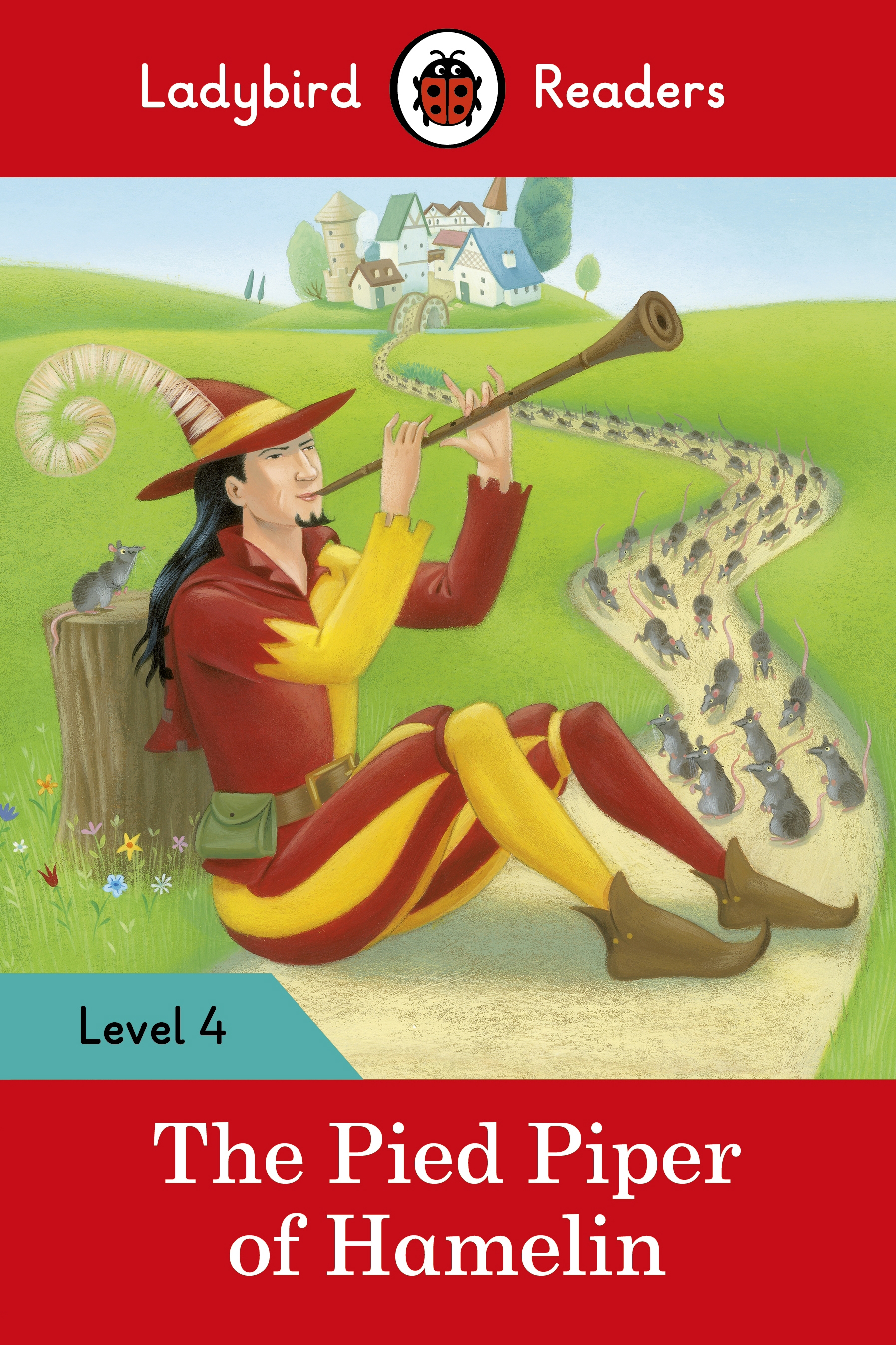 

The Pied Piper + downloadable audio