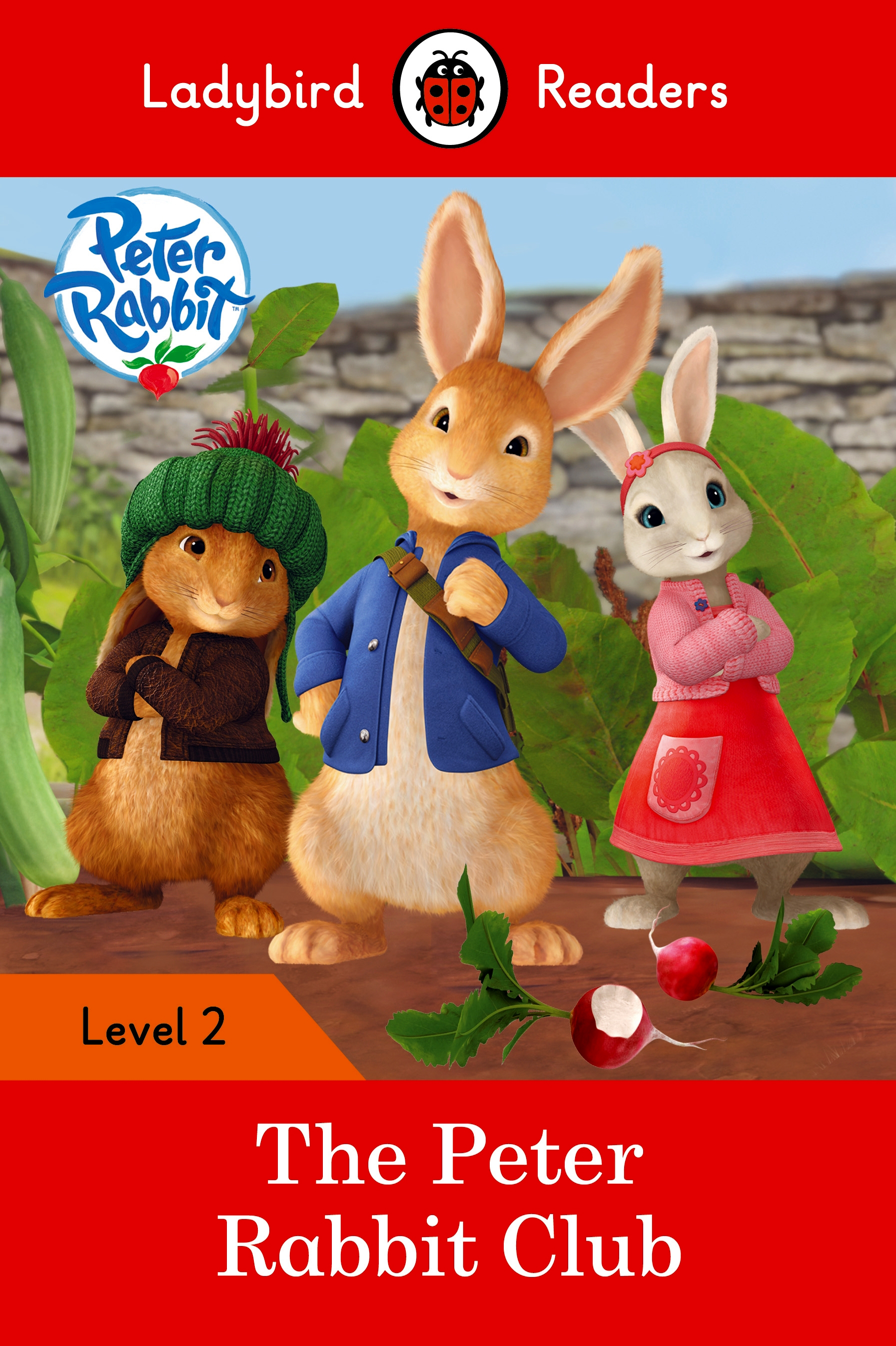 

Peter Rabbit: The Peter Rabbit Club (PB) + audio