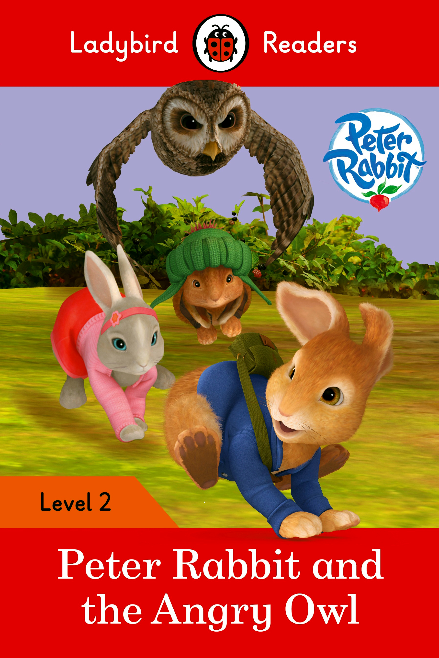 

Peter Rabbit: The Angry Owl + downloadable audio