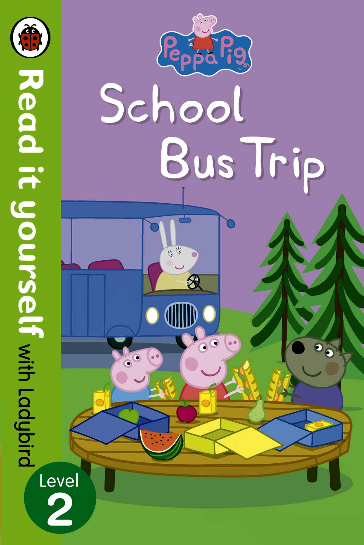 

Peppa Pig. School Bus Trip