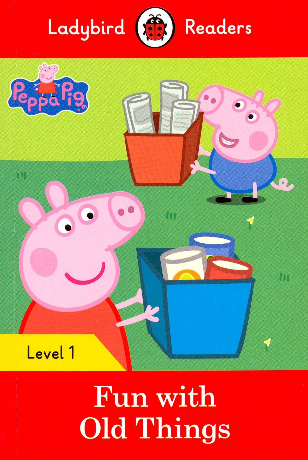 

Peppa Pig: Fun with Old Things (PB) +downloadable audio