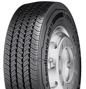 

Грузовые шины Continental CSS 3 315/70 R22.5 156 L