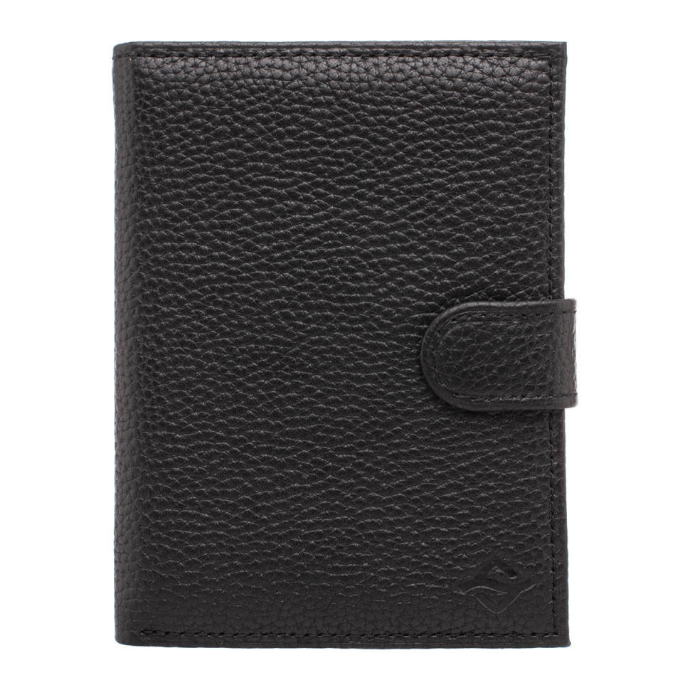 

Обложка для автодокументов унисекс LAKESTONE 10300/BLF черный, 10300/BLF