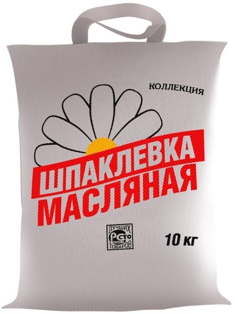 

Шпаклевка масляная ИЖСИНТЕЗ Коллекция 10 кг., Белый