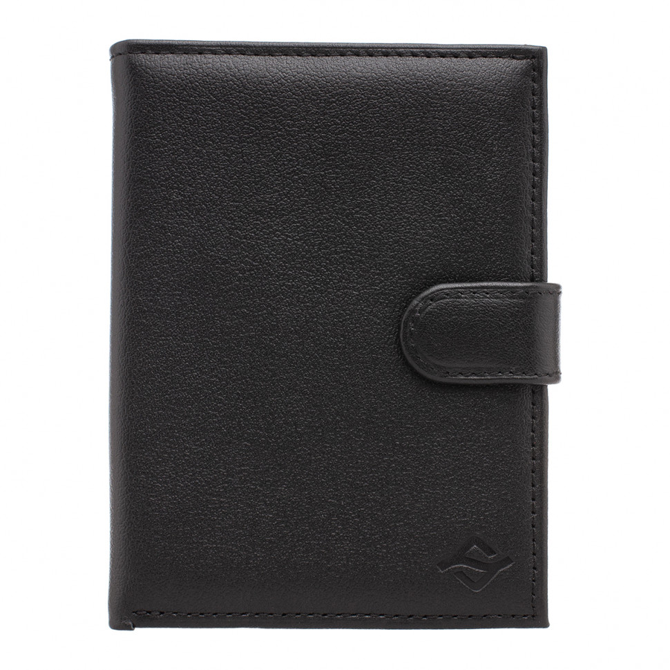 

Обложка для автодокументов унисекс LAKESTONE 10300/BL черный, 10300/BL