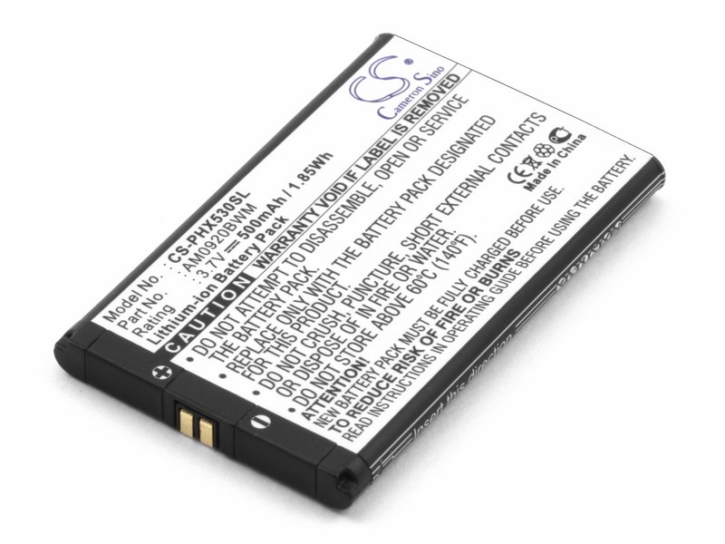 

Аккумулятор для телефона Philips Xenium 9@9q, X530 AM0920BWM