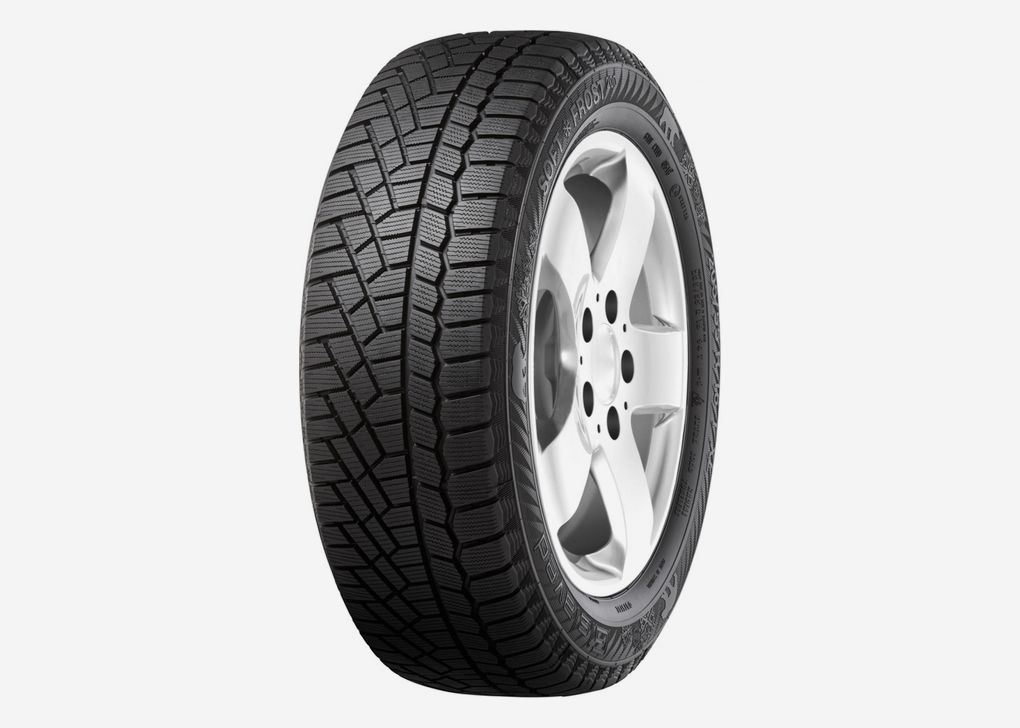 

Шины Gislaved Soft Frost 200 SUV 235/60 R18 107T, Soft Frost 200 SUV