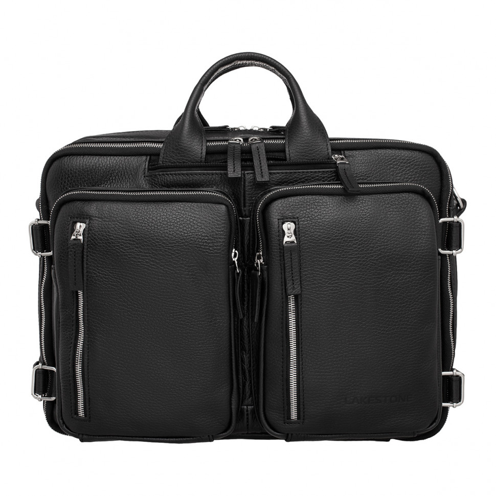 

Сумка мужская LAKESTONE 92721/BL черный, 92721/BL