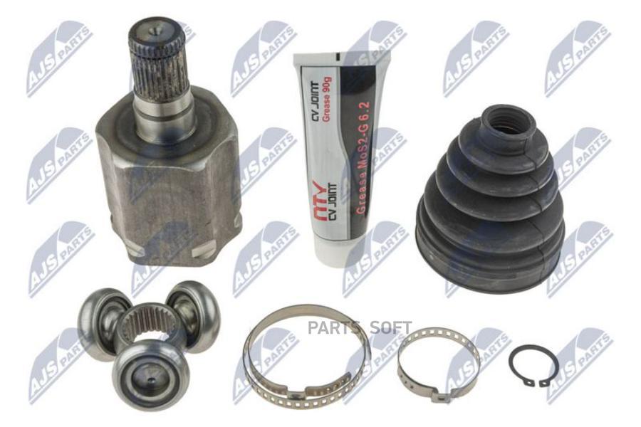 

NPW-VV-068 ШРУС ВНУТРЕННИЙ VOLVO S80 2.5T 2007-2013 AT LH VOLVO S60 II D3/D4/D5 10-15, S80