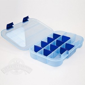 

Коробка рыболовная Aquatech 3-13 210*130*35 7002