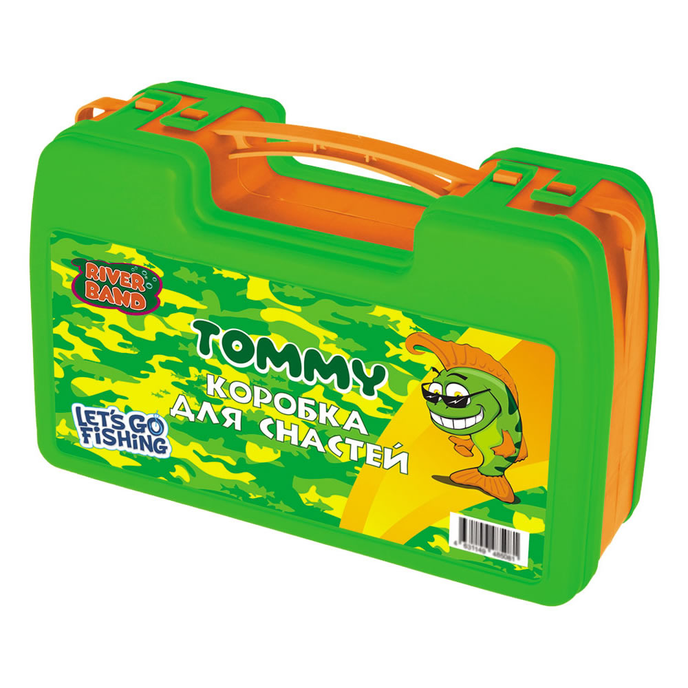 

Коробка River Band RBB02-TOMMY