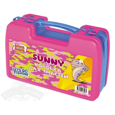 

Коробка River Band RBB02-SUNNY
