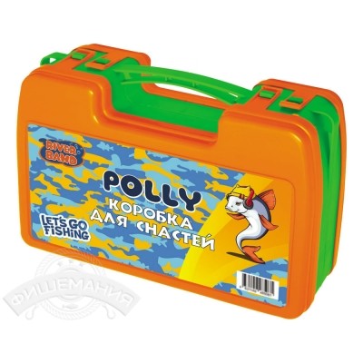 

Коробка River Band RBB02-POLLY