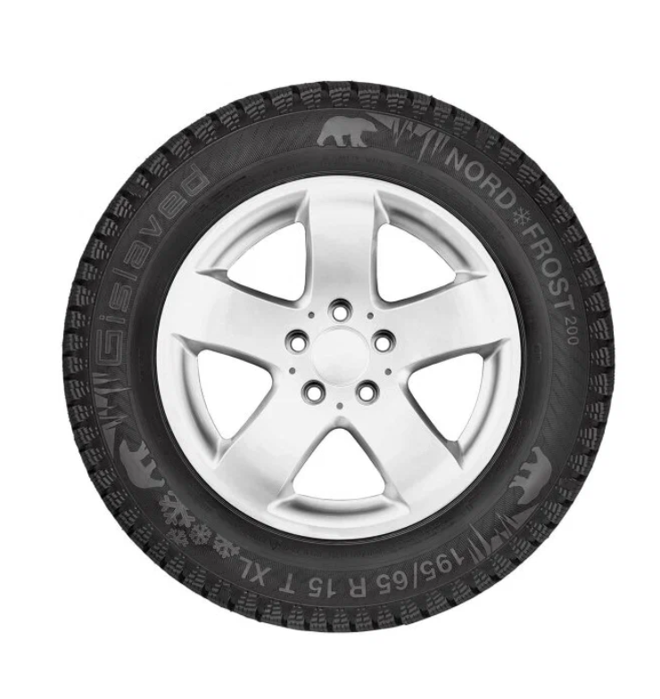 Шины Gislaved Nord Frost 200 SUV 235/55 R19 105T