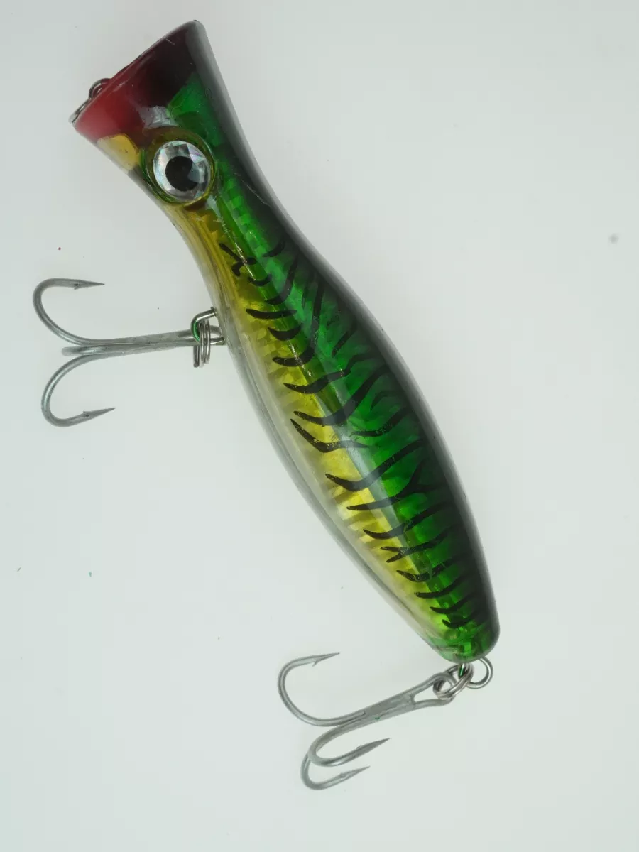 

Воблер HARD BAITS PRO SERIES 125 мм 42,5g, цв.E, Зеленый, HARD BAITS PRO SERIES М