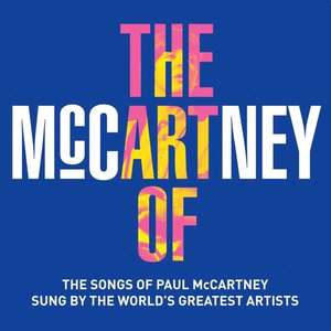 

The Art Of McCartney (Limited 2CD + DVD Bookpack)