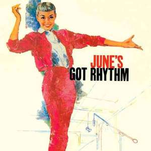 

CHRISTY, JUNE - June'S Got Rhythm