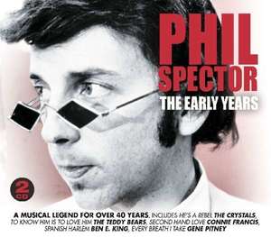 

Phil Spector: Early Years