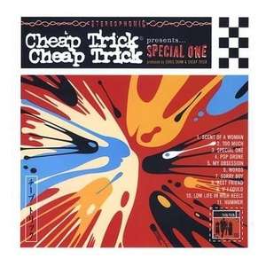 

CHEAP TRICK - Special One