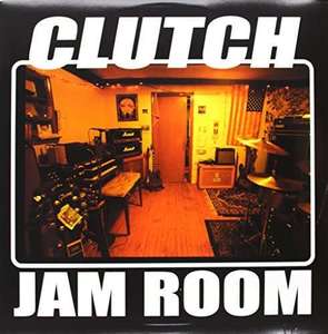 

Clutch: Jam Room, 1 CD