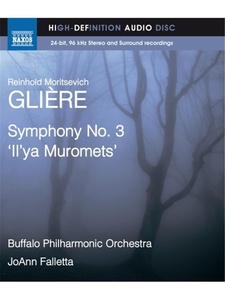 GLIERE, R.: Symphony No. 3, \