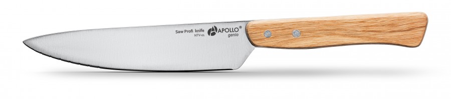 

Нож кухонный APOLLO GENIO NATIVE NTV-01