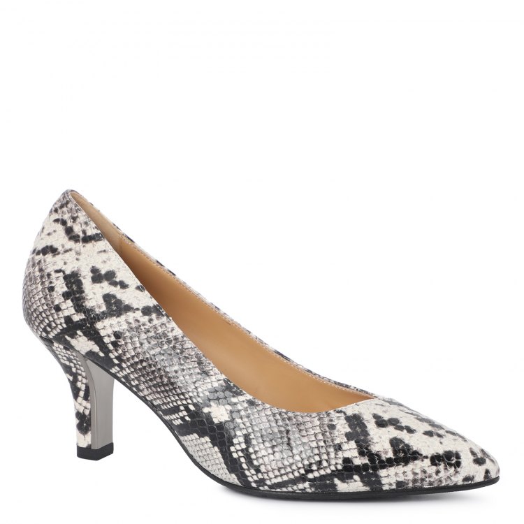 

Туфли женские Giovanni Fabiani W511 черные 40 EU, W511