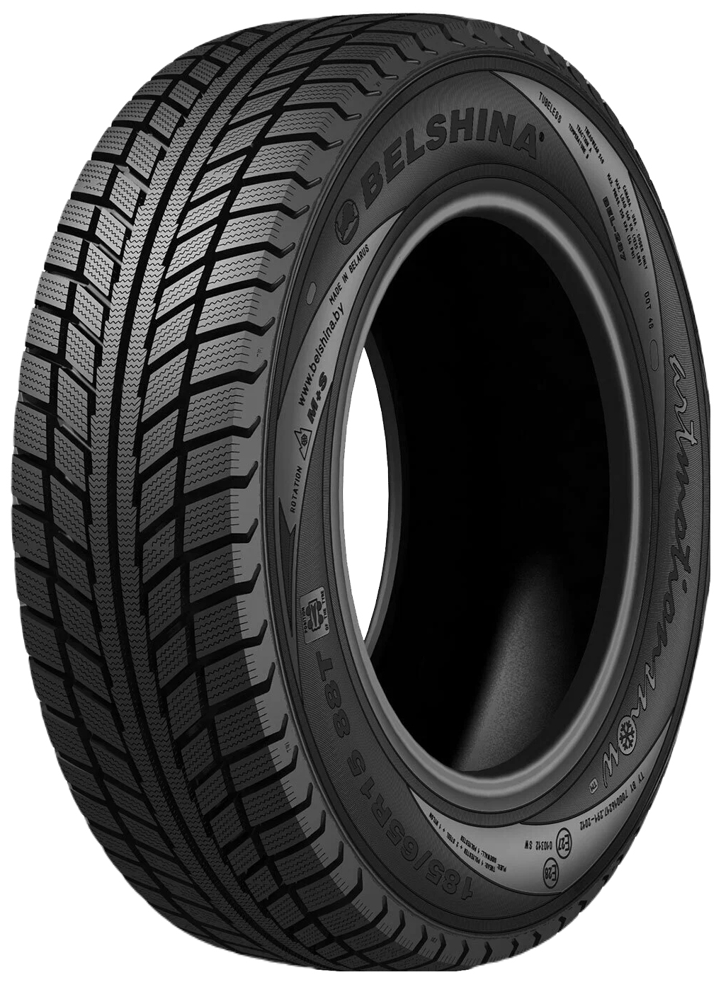 

Bel-287 Artmotionsnow 185/65r15 88t БЕЛШИНА арт. 401110000303=0259002085, Artmotionsnow Bel-287