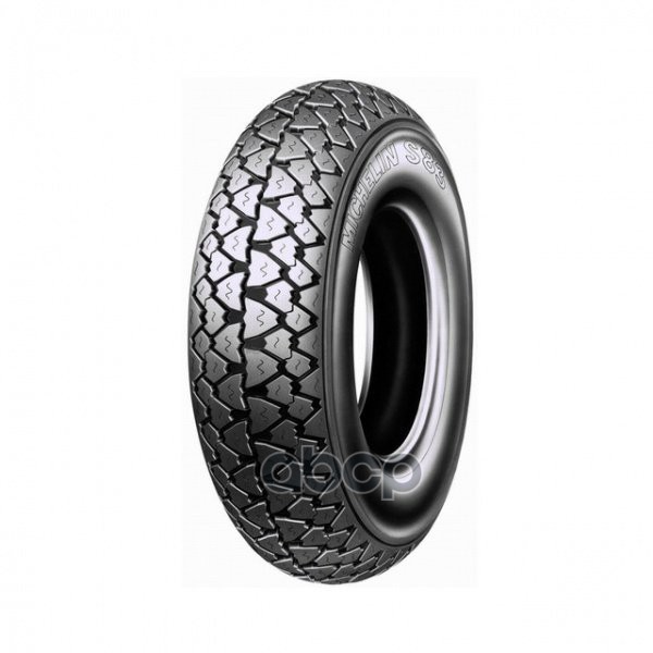 Мотошины Michelin S83 3.00/ -10 42j Tl/Tt Front/Rear Michelin арт. 057199