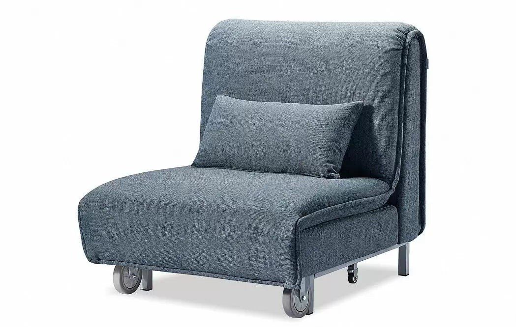 Кресло-кровать iModern Vicky, синий