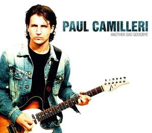 

CAMILLERI, PAUL - Another Sad Goodbye, 1 CD