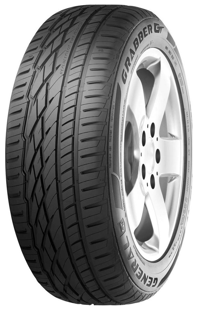 General Grabber Gt 25565r17 110h Fr2018 General Tire арт 0450245_0049 10480₽