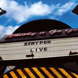 

Stryper: Live At The Whisky