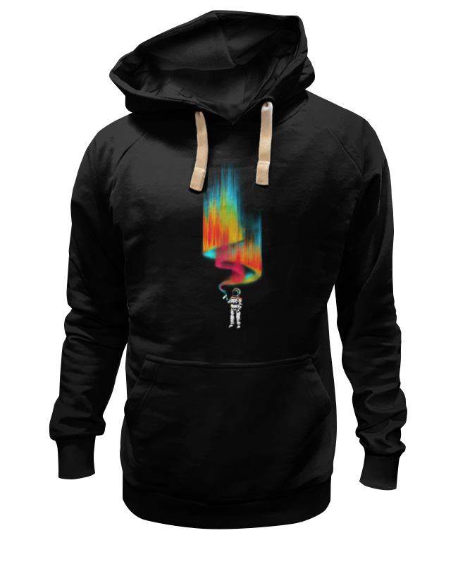 

Худи унисекс Printio Граффити черное 3XL, Черный, Граффити