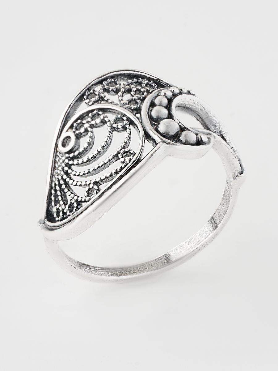 

Кольцо из латуни р. SHINE & BEAUTY 24014646, 24014646