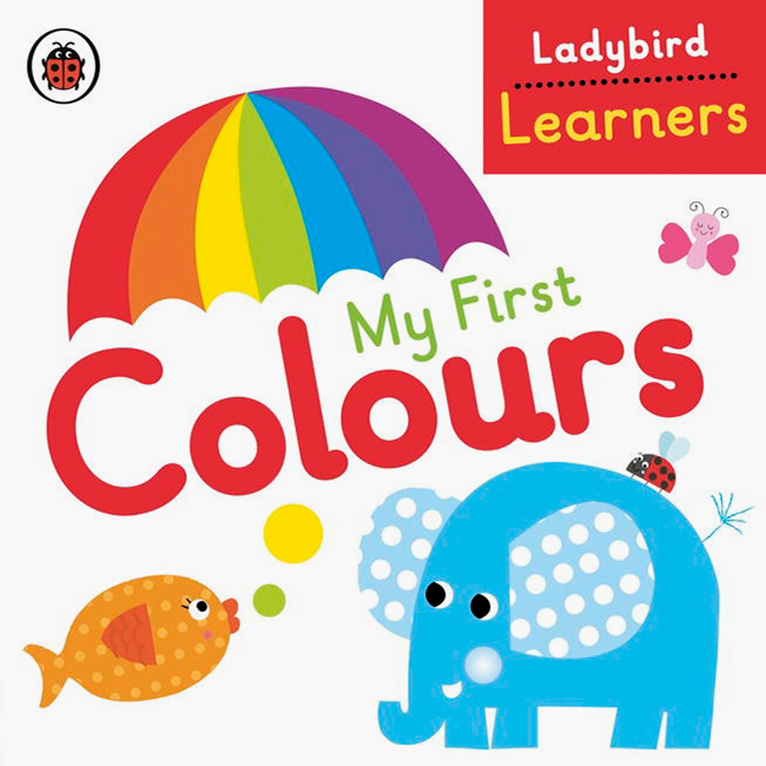 

My First Colours